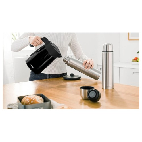 ΒΡΑΣΤΗΡΑΣ BOSCH TWK7L463 BLACK 2400W 1.7Lt